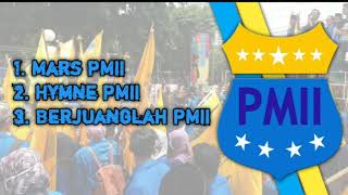 Miniatura de vídeo de "Mars PMII , Hymne PMII , Berjuanglah PMII #MARS PMII #HYMNE PMII"