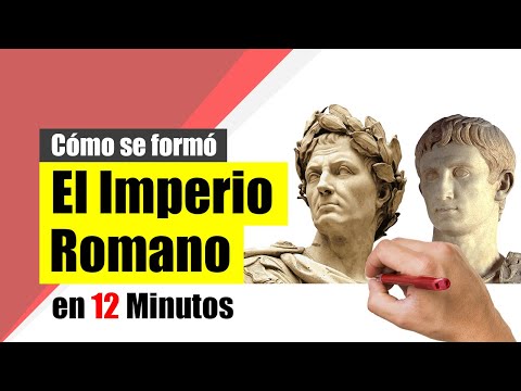 Video: Cultura de la Antigua Roma: su formación y desarrollo