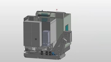Post Processor EdgeCAM SurfCAM for KITAMURA HX400G