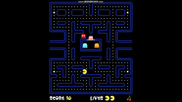 Flash Pacman: Another Pattern Change!