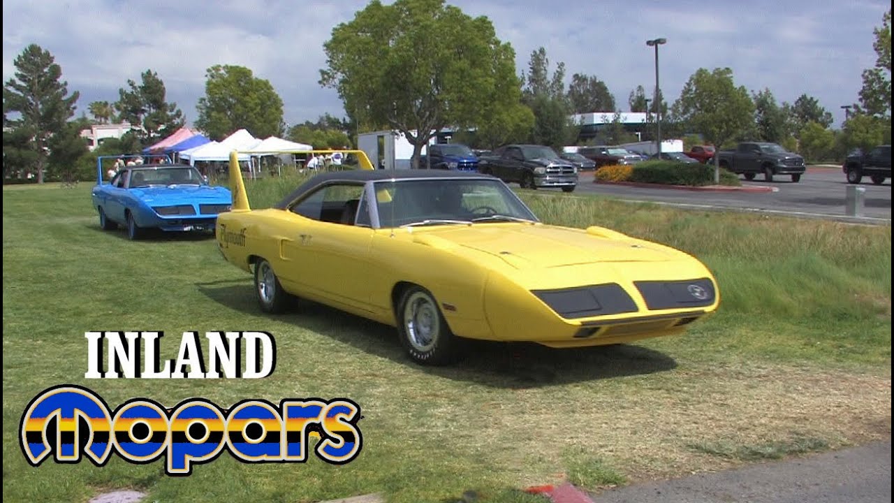 21st Annual Mopars In May Car Show 2022 Inland Mopars YouTube