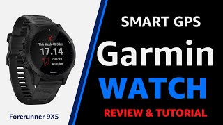 How Garmin Watch Works? Garmin Watch Review