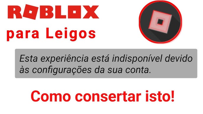 RTC em português  on X: 📉 ROBLOX CAIU: Muitos usuários estão reportando  problemas com o Roblox não funcionar, sim, ele caiu. Quando o jogo estiver  de volta por completo, atualizaremos vocês.