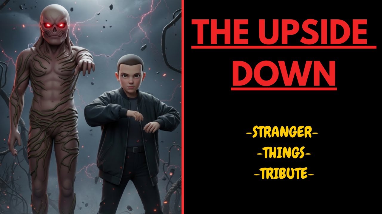The Upside Down | Stranger Things Inspired Original Soundtrack