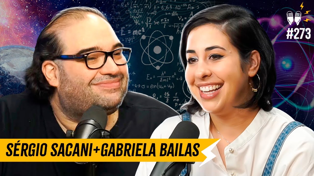 GABRIELA BAILAS + SÉRGIO SACANI – Flow #273