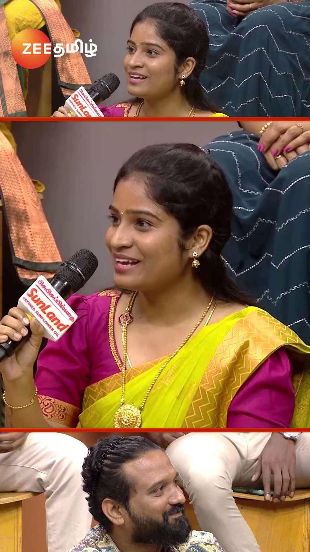 ஒரு நியாயம் நீதி வேண்டாமா? | Tamizha Tamizha | Zee Tamil #Shorts #ytshorts