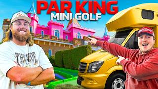 We Played the Hardest Mini-Golf Course on Our College Road Trip