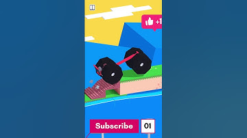 Fancade Gobble Drive Mad , #gaming #games #youtubeshorts #shorts #short #gameplay