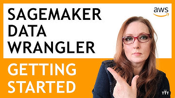 Getting Started with SageMaker Data Wrangler to Analyze and Transform Data | AWS ML for Beginners