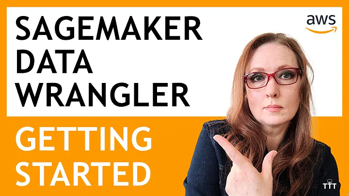 Getting Started with SageMaker Data Wrangler to Analyze and Transform Data | AWS ML for Beginners