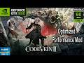 GTX 1650 - Code Vein 2 Optimized Settings | Performance Fix Mod