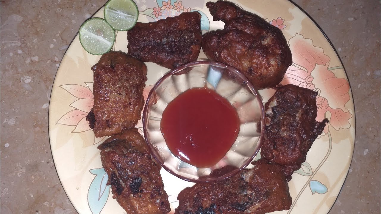 FISH FRY RECIPE NOOR FOOD LOVERS
