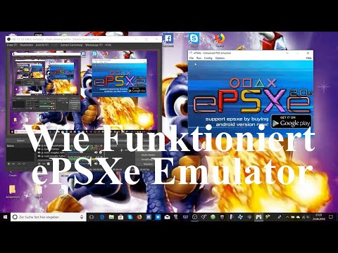 Wie Funktioniert ein Ps1 Emulator am Pc (Deutsch)