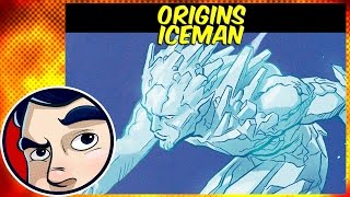 Iceman - origins | comicstorian