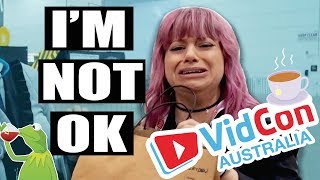 VIDCON AUSTRALIA 2018 WAS A DISASTER (EllyCon)