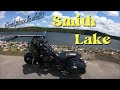 First time riding up to Smith Lake Dam and Smith Lake| Took the scenic route| Nice country roads!!👍🏿