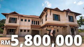 Bandar Kinrara Bungalow RM5,800,000 with huge land in Majestika | Puchong | Bukit Jalil House Tour by Malaysia Property TV 21,952 views 2 years ago 5 minutes, 4 seconds