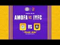 M 38 | AMOFA VS IYFC | 11.30 AM | MPL 2025