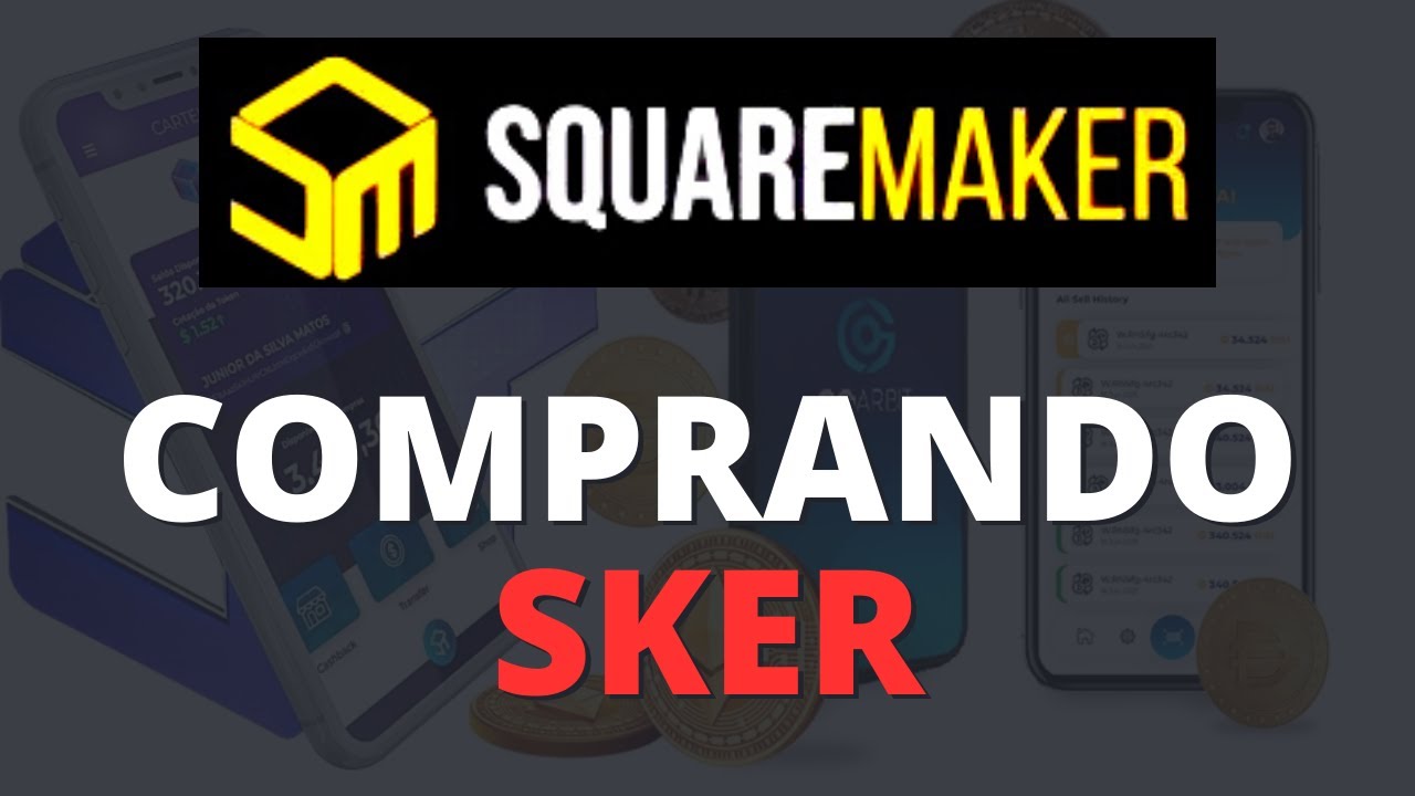 Go Square ASI COMPRE SQUARE MAKER EN LA PREVENTA DE GOARBIT 2.0 | Suite Go ...