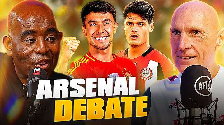Robbie vs Lee Judges On Arsenal Transfer Window...