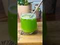 Perfect Summer Drink - Cucumber Lemonade🥒🍋🍸 #shorts #youtubeshorts