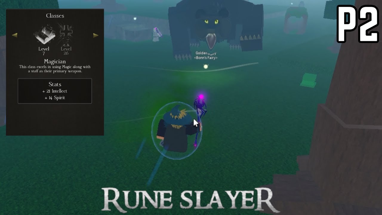 Rune Slayer: The Freakiest Roblox Game Of 2025 PT 2... - YouTube
