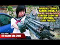 PEMBALASAN DENDAM GADIS BERTANGAN MACHINEGUN | ALUR CERITA THE MACHINE GIRL (2008)