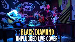 Kiss - Black Diamond (Acoustic Live by Black Diamond Kiss Unplugged)