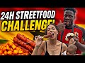 24 STUNDEN STREET FOOD in GHANA 🇬🇭 
