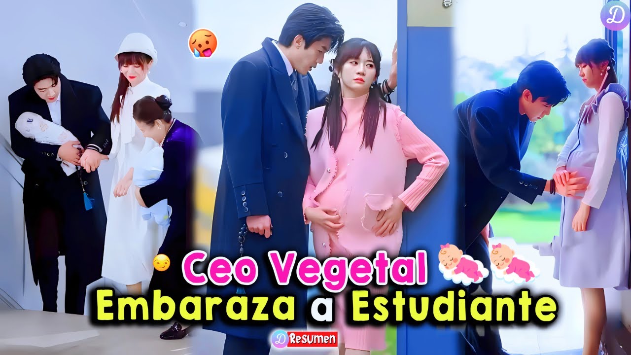 🔥FORZADA a ACOSTARSE con un CEO VEGETATIVO, pero ÉL DESPIERTA y la DEJA EMBARAZADA | DRAMAVIA 🔥FORZADA a ACOSTARSE con un CEO VEGETATIVO, pero ÉL DESPIERTA y la DEJA EMBARAZADA | DRAMAVIA