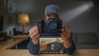 $1000 OFF SALE  Blackmagic 6K Full Frame  BUT WHY?!?