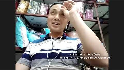 MYBOT CƠ HỘI KIẾM TIỀN TỰ ĐỘNG TRÊN SÀN BINANCE