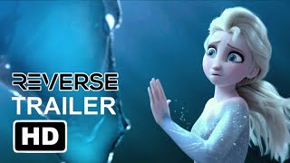 Frozen Ii 2 Trailer Reverse Version Hd