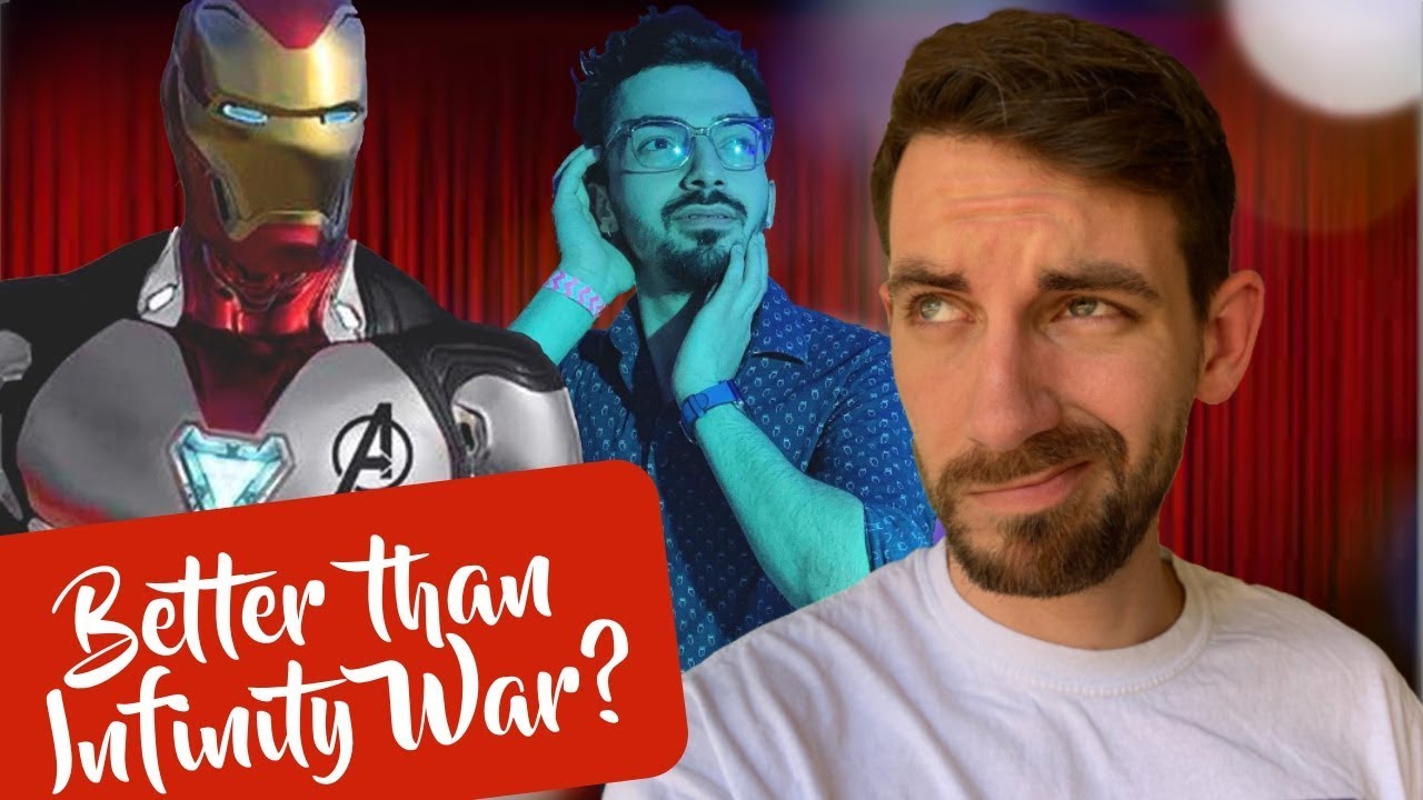 haha ne demek Mega Vlog || Marvel Fan Reacts to ENDGAME, Throws a Party, Gets a Hole in Car! 😱
