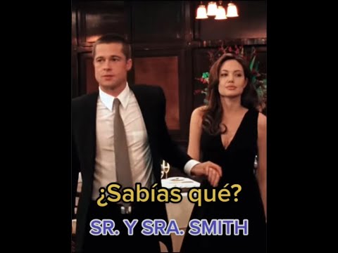 Video: Sr. y Sra. Pitt