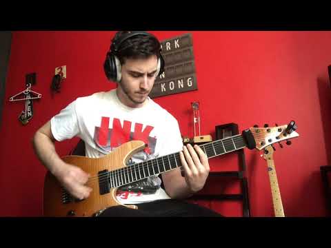 Dead By April - Heartbeat Failing Cover