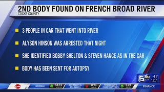 Body pulled from French Broad River presumed to be chase suspect missing since January