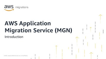 Performing a Lift and Shift Migration with AWS Application Migration Service - AWS Virtual Workshop