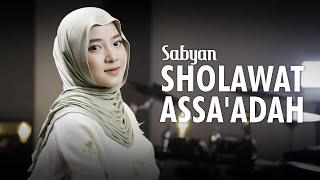 SHOLAWAT ASSA'ADAH - SABYAN