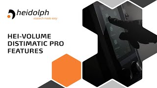 Hei-VOLUME Distimatic Pro
