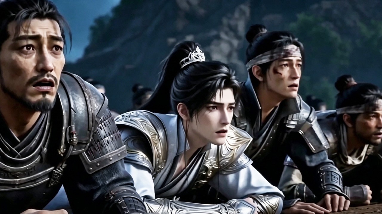 【新番上线】《碎玉人间》第1~4季：父母双亡家产被抢，她靠一部手机连通千年战场，用2亿粮食和炸药，把30万蛮族炸到跪下喊祖宗！全集 MULTI SUB