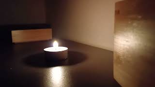 13 minutes off - candle