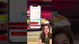 The app letting emergency services hack your phone 📱 #goodsam #app #emergency #emergencyservices #tr screenshot 1