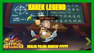 Akhirnya Bisa Summon Si Kakek Legend 😂 || Dewa Ngamuk #188 screenshot 2