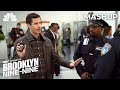 All of Jake&#39;s Fake Names - Brooklyn Nine-Nine (Mashup)