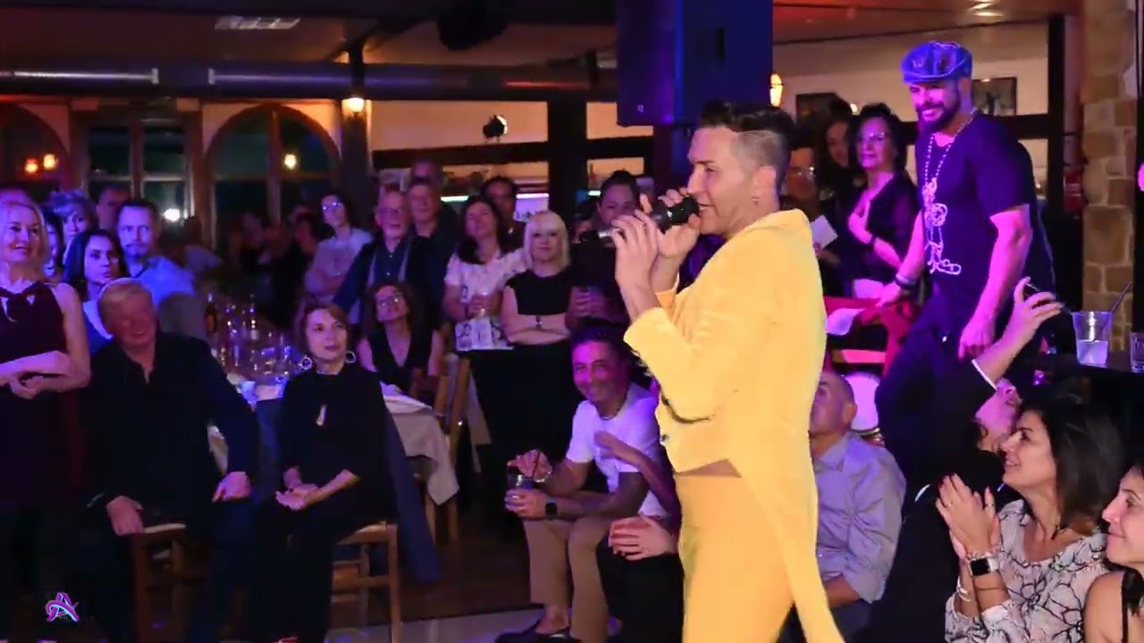 Mauro Tomatis y Marzena Maj