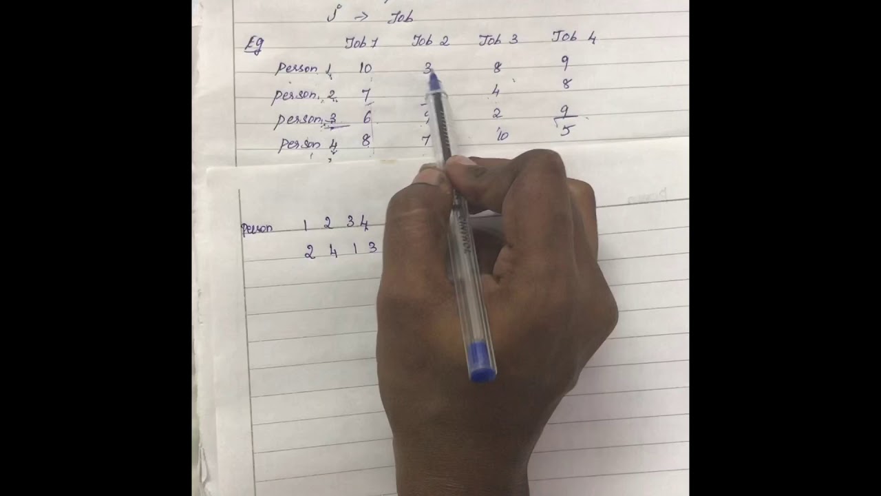 exhaustive-search-assignment-problem-tamil-youtube