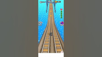 🚆 Tram Rolling Ball Adventure | Most Addictive Game Ever! #shorts #ballgame #gaming