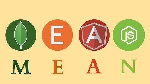 MEAN Stack Tutorial: GET Request