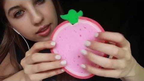 [40+ mins] Tapping, Scratching & Crinkling You to Sleep ~